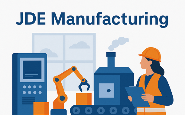 JDE Manufacturing